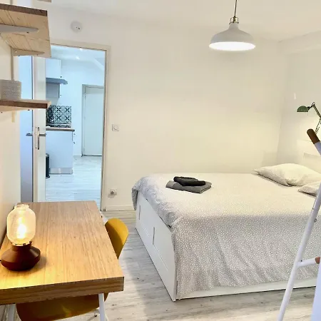 Apartament 30m2# Insead#centre *