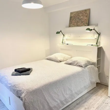 Apartament 30m2# Insead#centre *