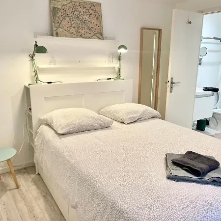 Apartament 30m2# Insead#centre